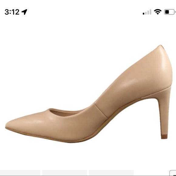 Kellie and Katie nude pumps - Picture 2 of 11